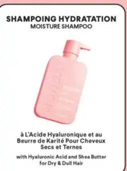 Jean Coutu MONDAY MOISTURE SHAMPOO offer