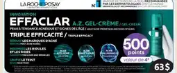 Jean Coutu LA ROCHE-POSAY offer