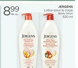Proxim JERGENS Body lotion offer