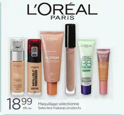 Proxim L'ORÉAL PARIS Selected makeup products offer