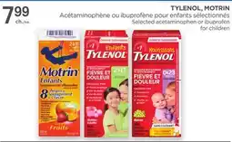 Proxim TYLENOL, MOTRIN offer