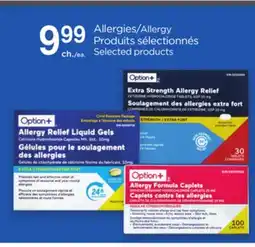 Proxim OPTION+ Allergy offer