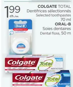 Proxim COLGATE, ORAL-B offer