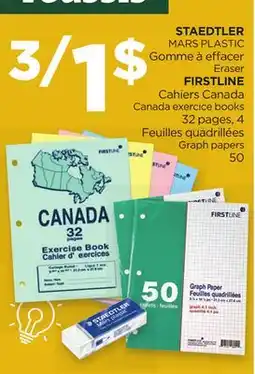 Proxim STAEDTLER, FIRSTLINE offer