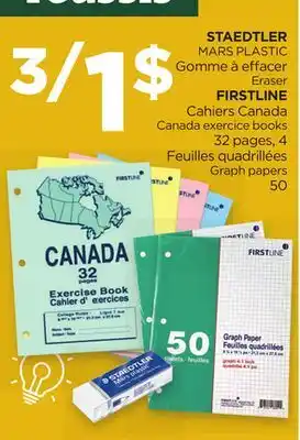 Proxim STAEDTLER, FIRSTLINE offer
