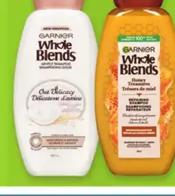 Proxim GARNIER WHOLE BLENDS Selected hair products offer