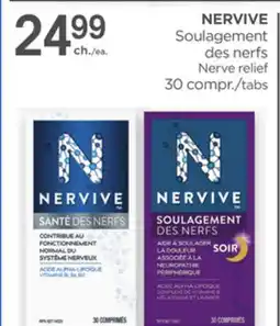 Proxim NERVIVE Nerve relief offer