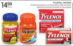 Proxim TYLENOL, MOTRIN offer