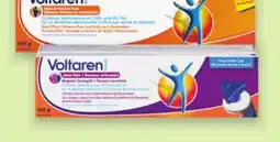Proxim VOLTAREN EMULGEL Selected products offer