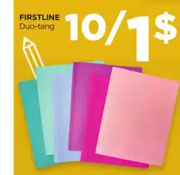 Proxim FIRSTLINE Duo-tang offer