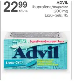 Proxim ADVIL Ibuprofen offer