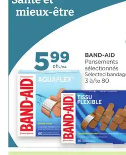 Proxim BAND-AID Selected bandage offer
