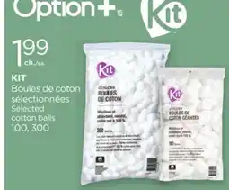 Proxim Kit Selected cotton balls offer