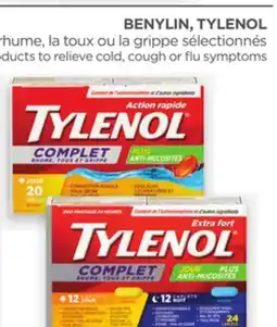 Proxim BENYLIN, TYLENOL offer