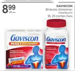 Proxim GAVISCON Heartburns offer