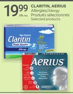 Proxim CLARITIN, AERIUS offer