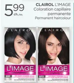 Proxim CLAIROL L'IMAGE Permanent haircolour offer