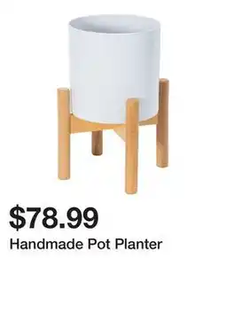 Wayfair Handmade Pot Planter offer