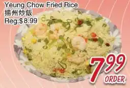 Foody Mart Yeung Chow Fried Rice offer