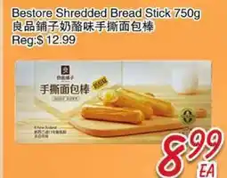 Foody Mart Bestore Shredded Bread Stick offer