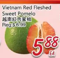 Foody Mart Vietnam Red Fleshed Sweet Pomelo offer