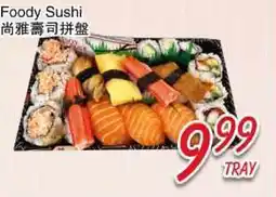 Foody Mart Foody Sushi offer