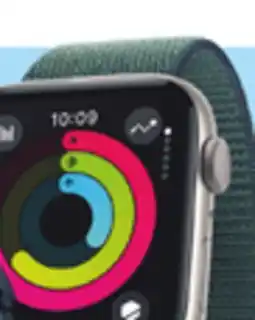 Walmart Apple Watch SE (2nd generation) GPS 40 mm offer