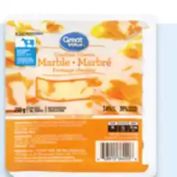 Walmart Great Value cheese slices offer