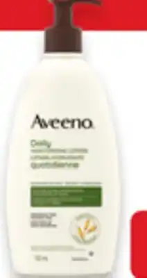 Walmart Aveeno lotion offer