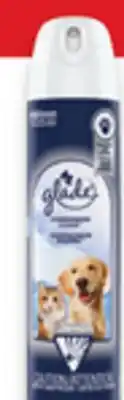 Walmart Glade aerosol air freshener offer