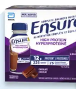 Walmart Ensure meal replacement offer