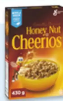 Walmart General Mills, Kellogg's or Post cereal offer
