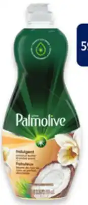 Walmart Palmolive dish soap offer