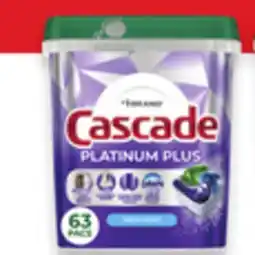 Walmart Cascade Action Packs offer