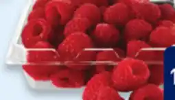 Walmart Raspberries offer