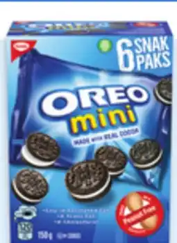 Walmart Christie mini Snak Paks cookies 6-pack offer