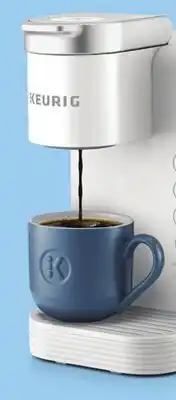 Walmart K-Express Essentials Plus single-serve coffee maker offer