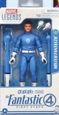 Walmart Selected Marvel Legends figures offer