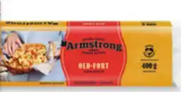 Walmart Armstrong cheese block 400 g offer
