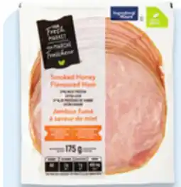 Walmart Your Fresh Market sliced meat offer