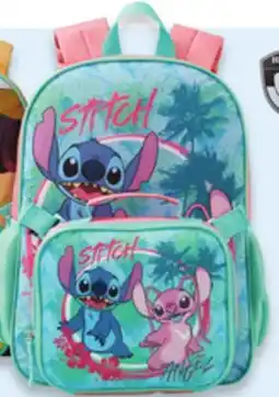 Walmart Licensed 2-piece backpack set offer
