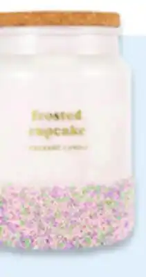 Walmart Anko Sprinkle Candle Jar offer