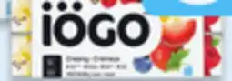 Walmart iögo 16 x 100 g yogurt offer