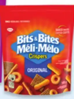 Walmart Christie Crispers or Bits & Bites offer