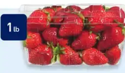 Walmart Strawberries offer