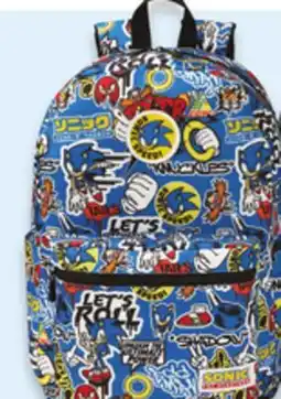 Walmart Licensed backpacks offer