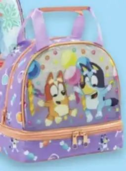 Walmart Licensed lunch bags offer