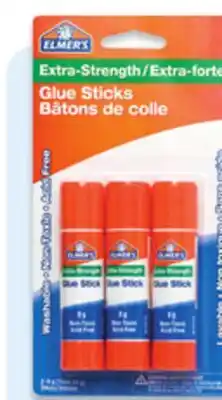 Walmart Glue sticks offer