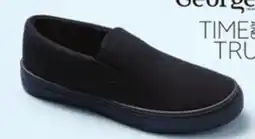 Walmart Adults' canvas shoes offer