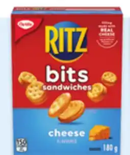 Walmart Christie RITZ crackers offer